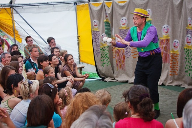 Cirkus Giroldon