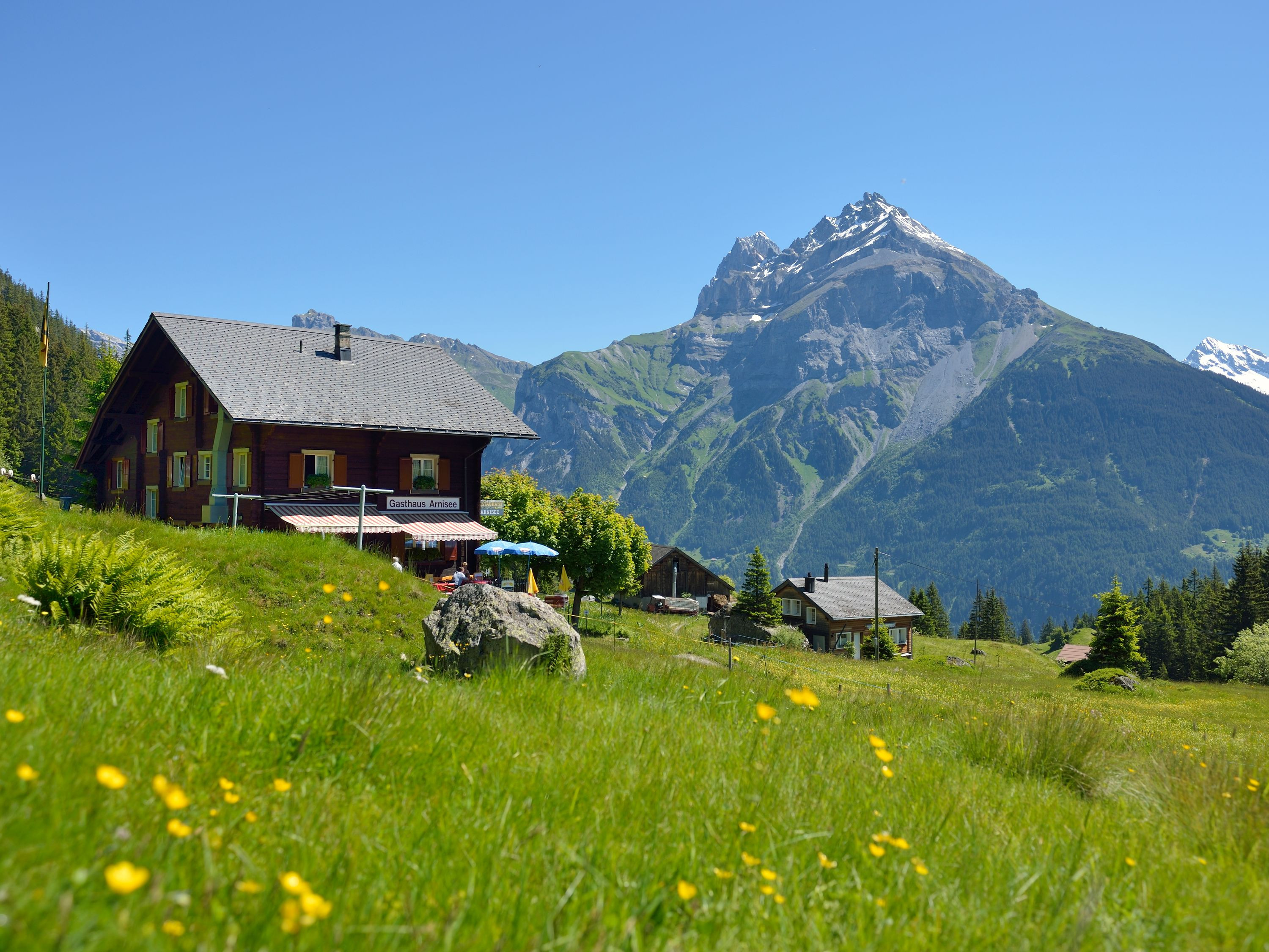 mys-Gasthaus Arnisee-Gasthaus Arnisee