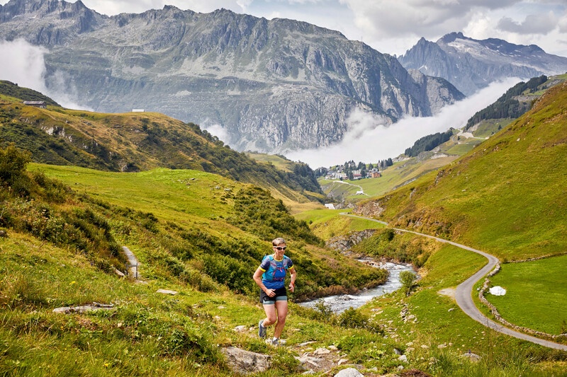 Nordic - Walking Andermatt