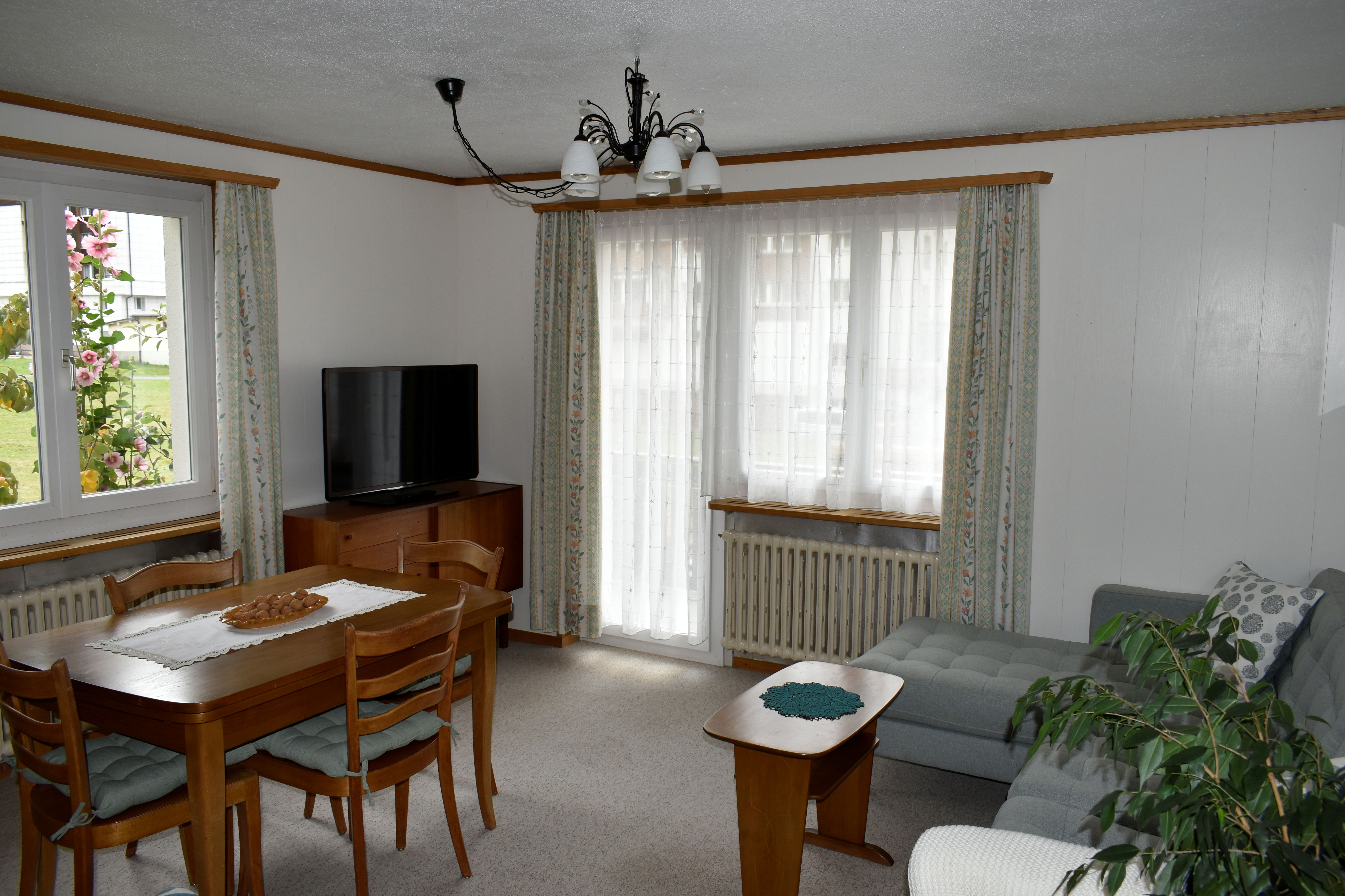 mys-Appartement Ravay-Pichler-Wohnzimmer