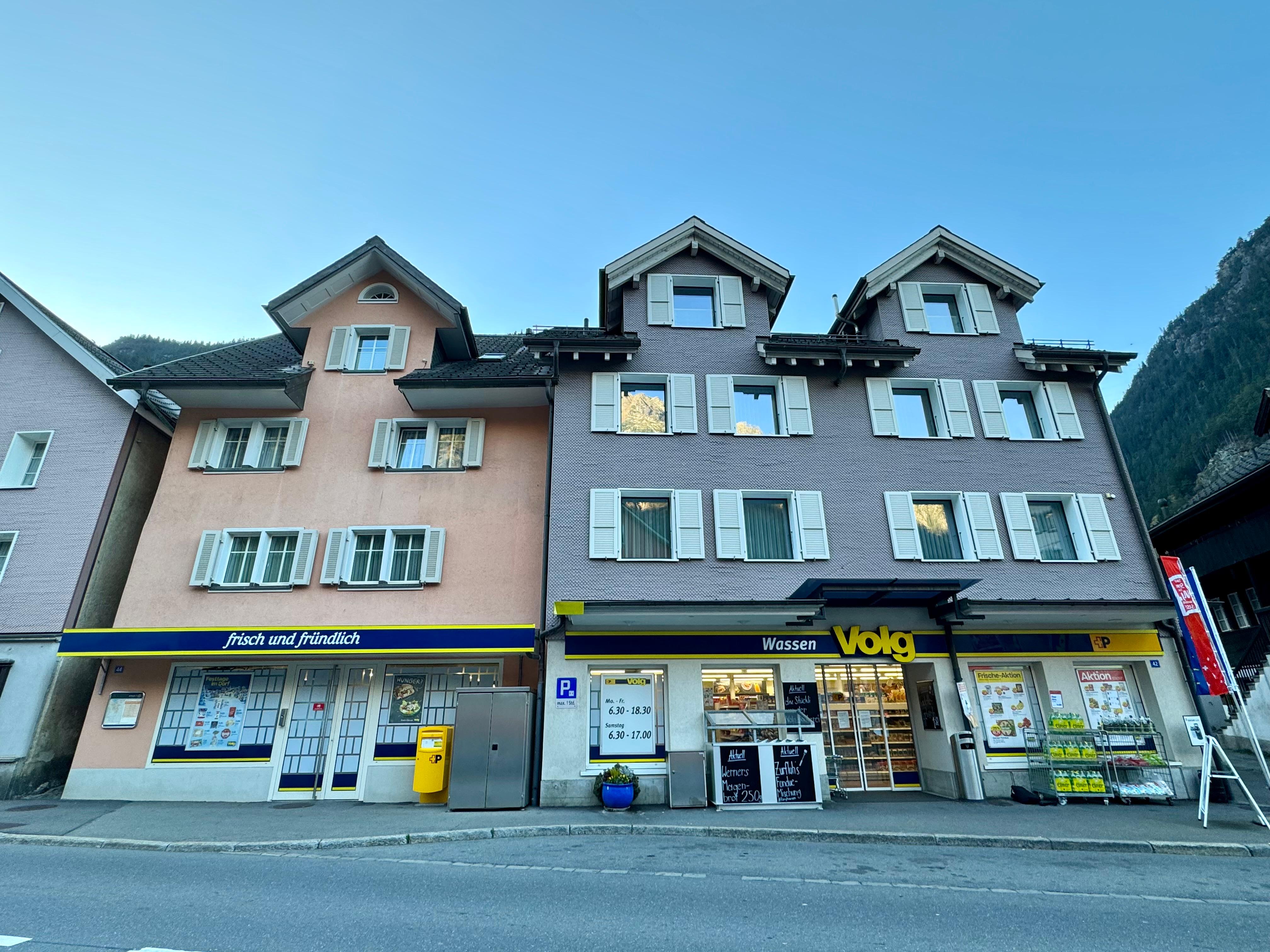 mys-Volg Wassen -Volg von aussen