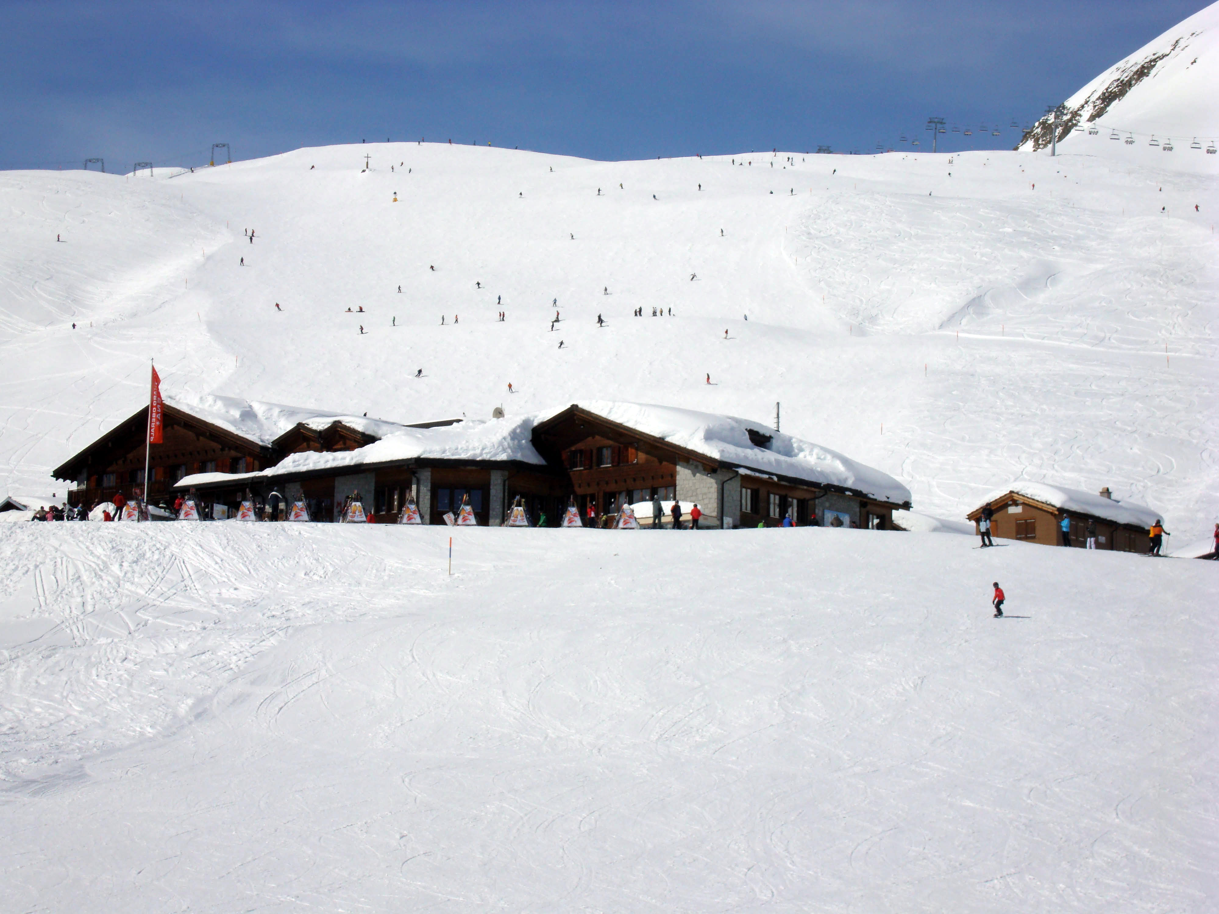 Mountain Restaurant Milez