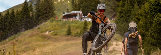 Bike & Hike