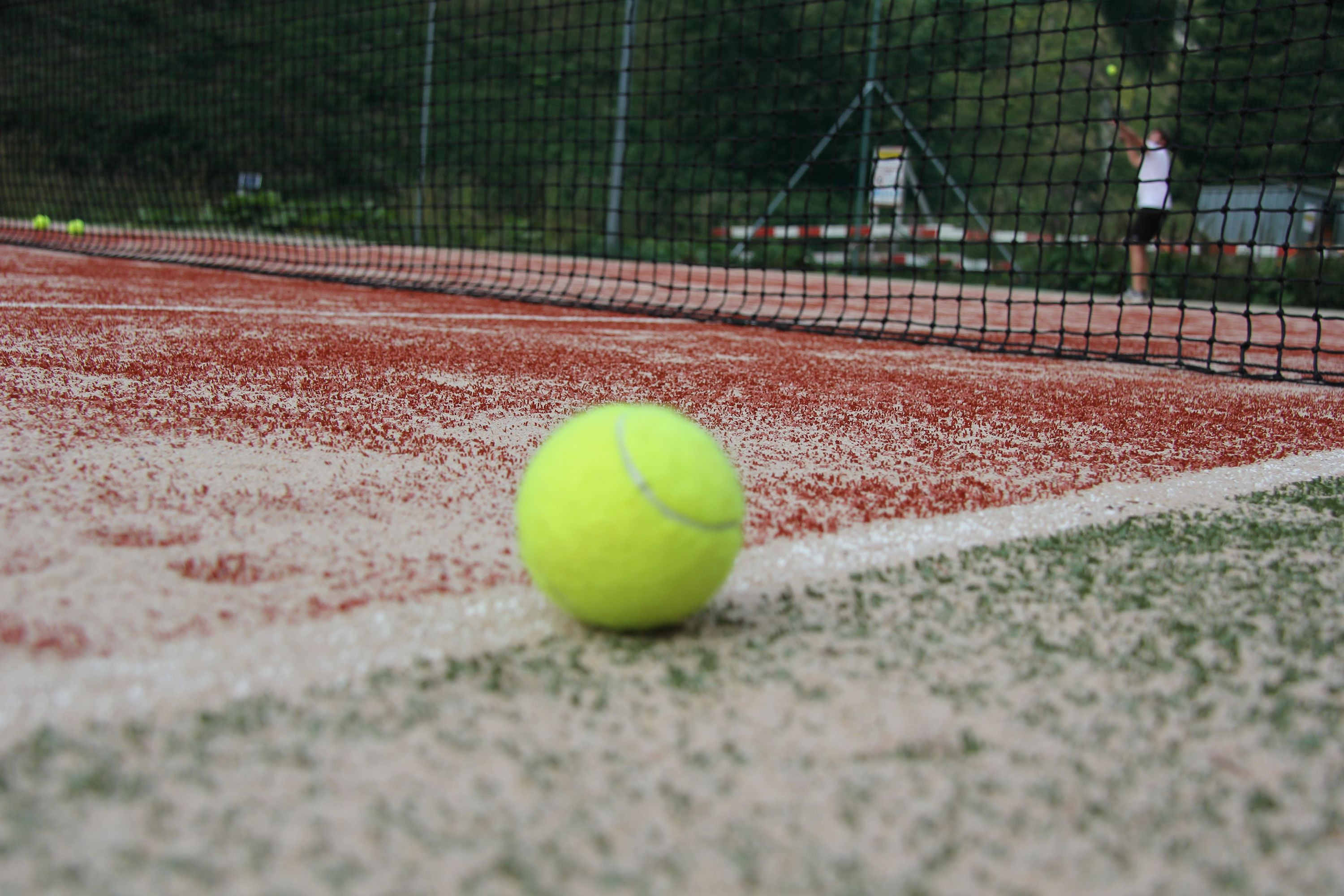 Tennisplätze Andermatt, Aussenplatz