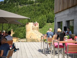 mys-Familienrestaurant Matti-Terrasse Matti Familienrestaurant Matti