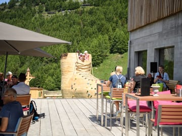 mys-Restaurant familial Matti-Terrasse Matti Restaurant familial Matti