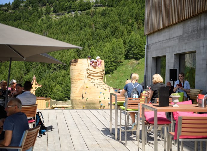 mys-Family Restaurant Matti-Terrasse Matti