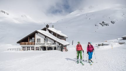 mys-Skigebiet Andermatt-Oberalppass-Sedrun-Oberalppass