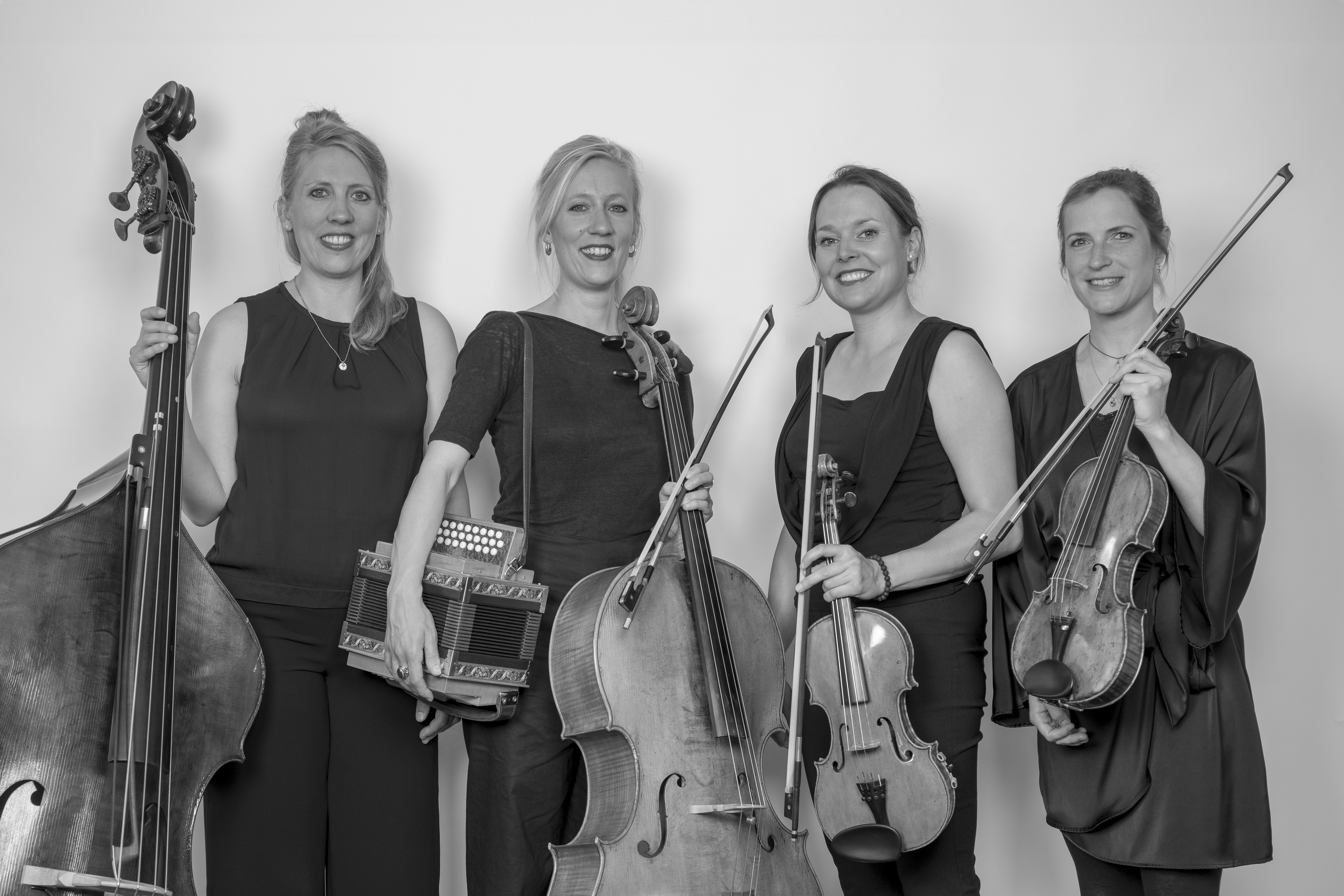 Die Konzertreihe Andermatt Folk präsentiert: Eiger Mönch & UrSchwyz