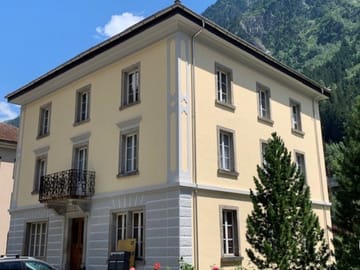 mys-Casa Restelli-Haus von aussen Casa Restelli