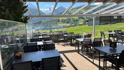 Terrasse Lodge