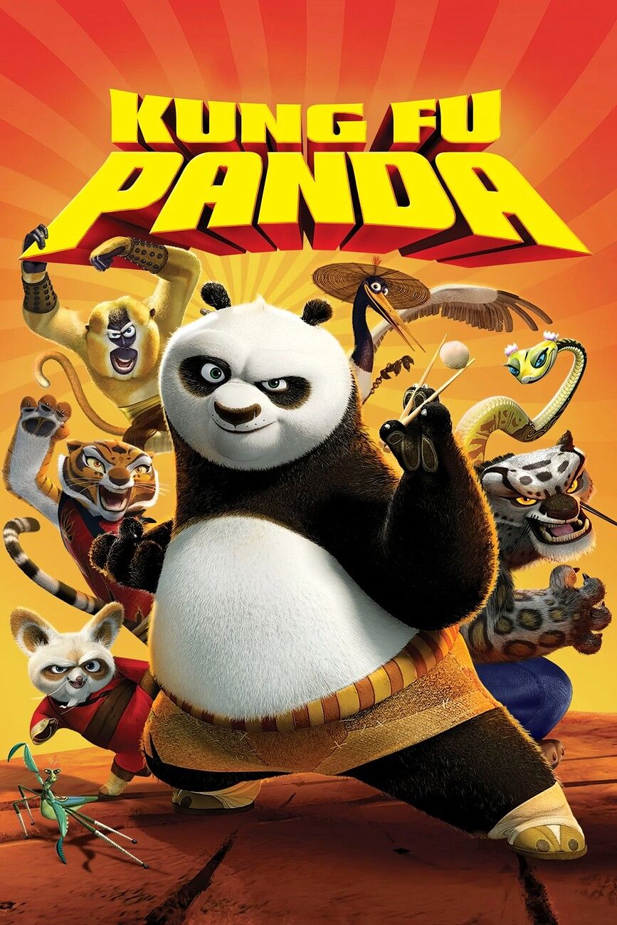 OA26_KungFu PAnda