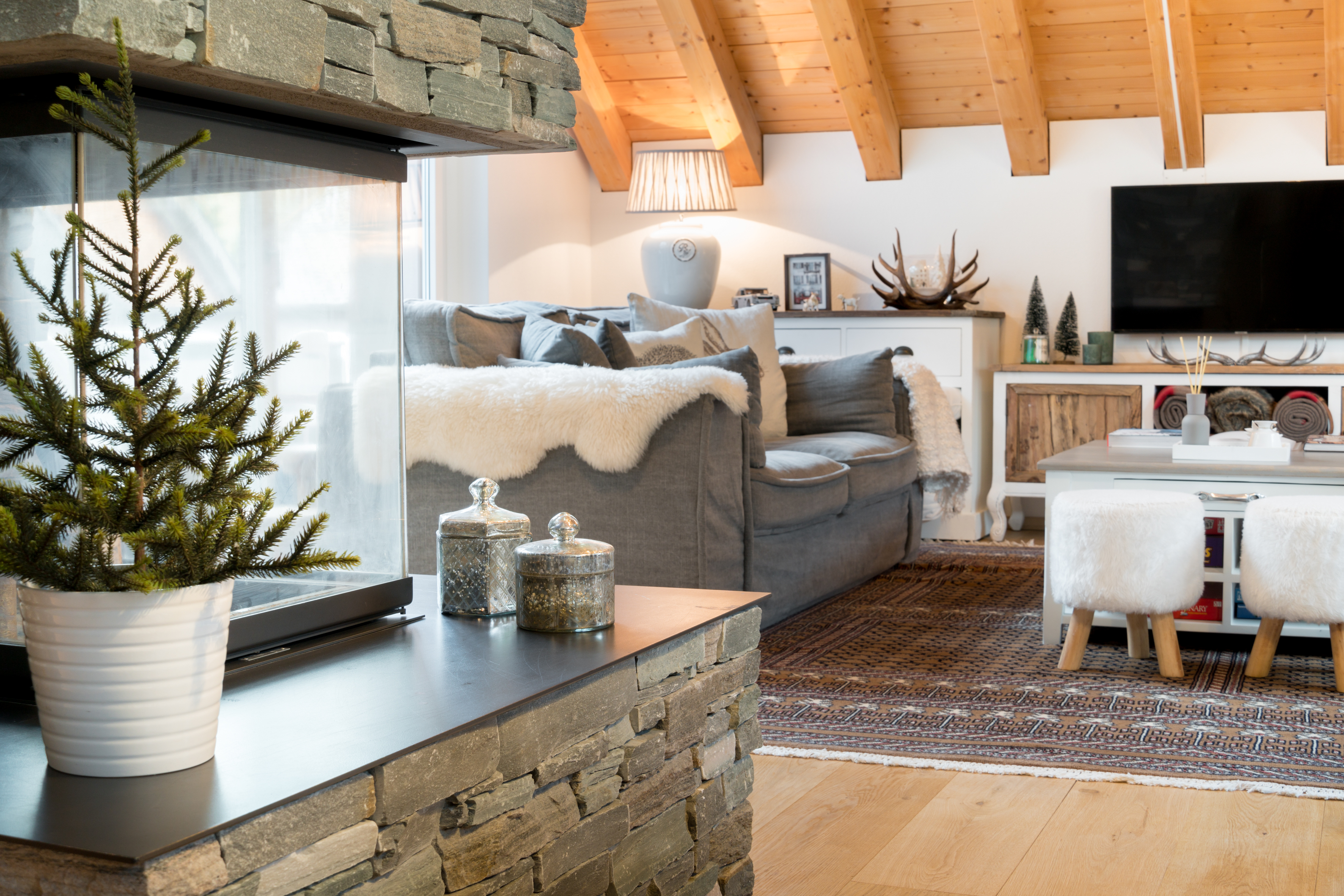 mys-Swiss Family Chalet-Swiss Family