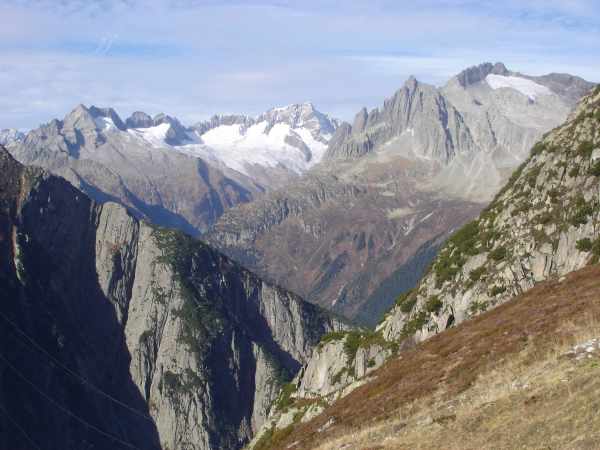 Göschenen - Riental - Gütsch