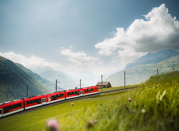 mys-Matterhorn Gotthard Bahn MGB-Matterhorn Gotthard Bahn