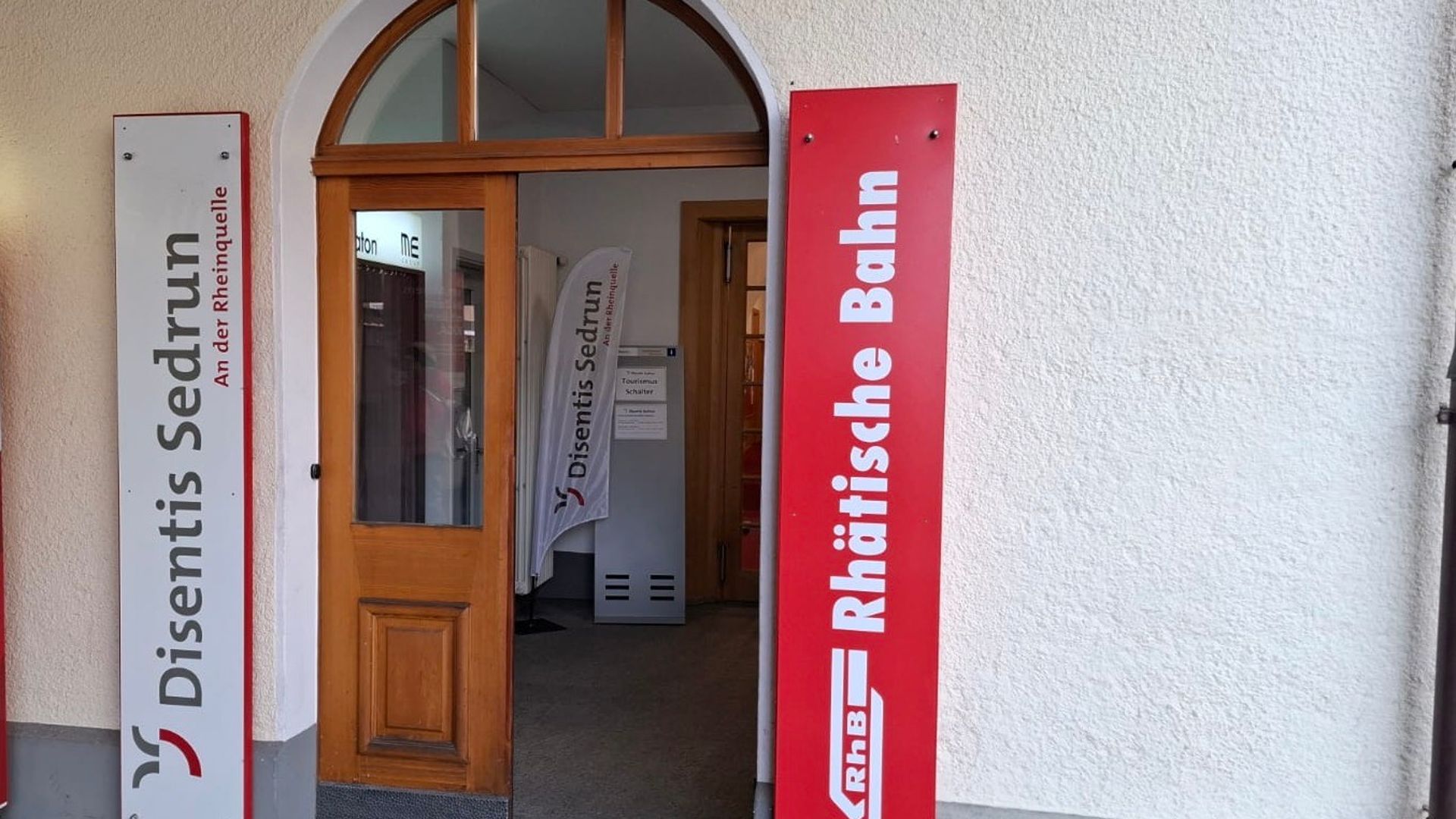 Gästeinformation Disentis