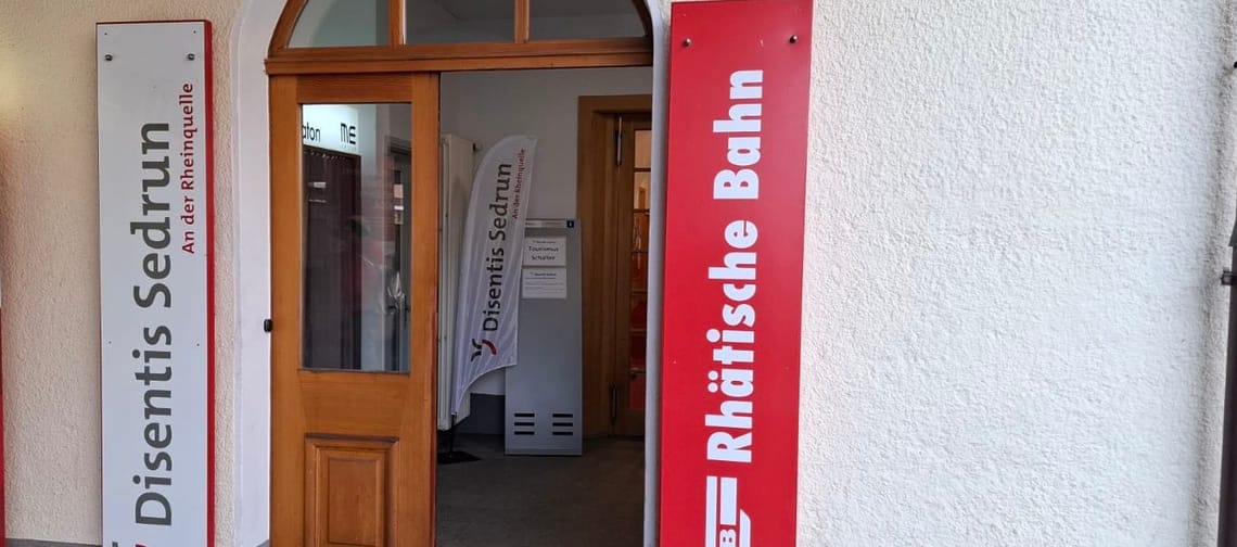 Gästeinformation Disentis
