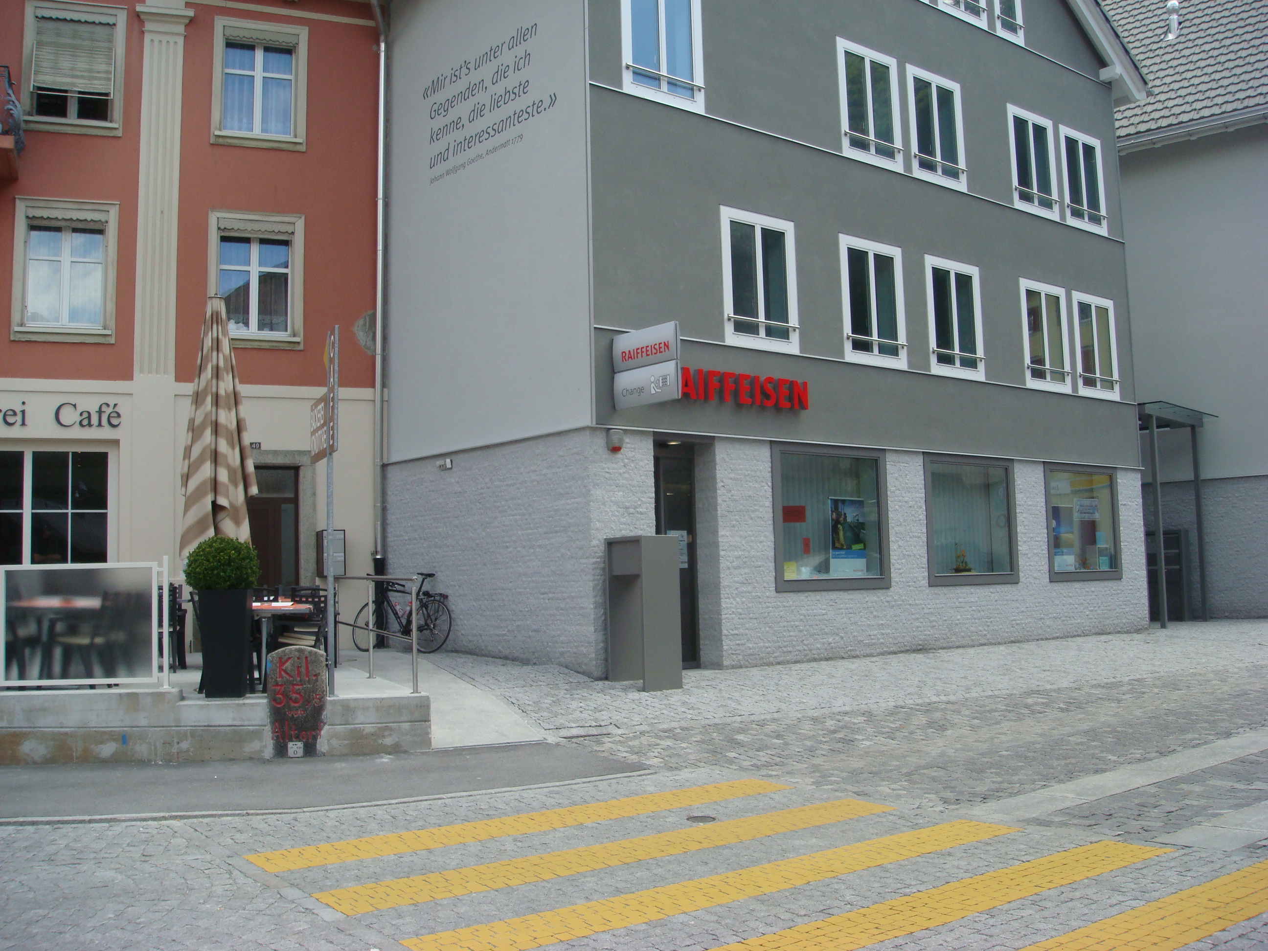 mys-Raiffeisenbank Urnerland-Raiffeisen