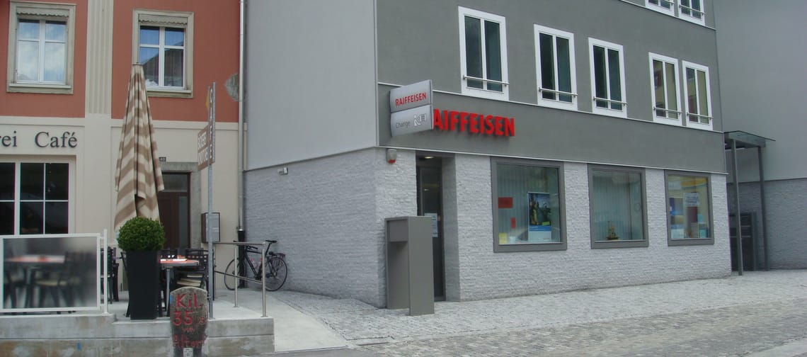 mys-Raiffeisenbank Urnerland-Raiffeisen
