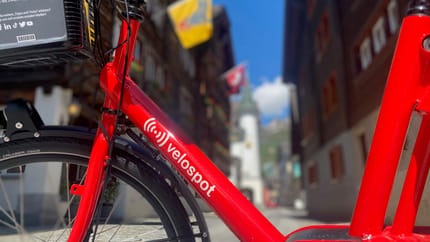 Velospot by PubliBike
