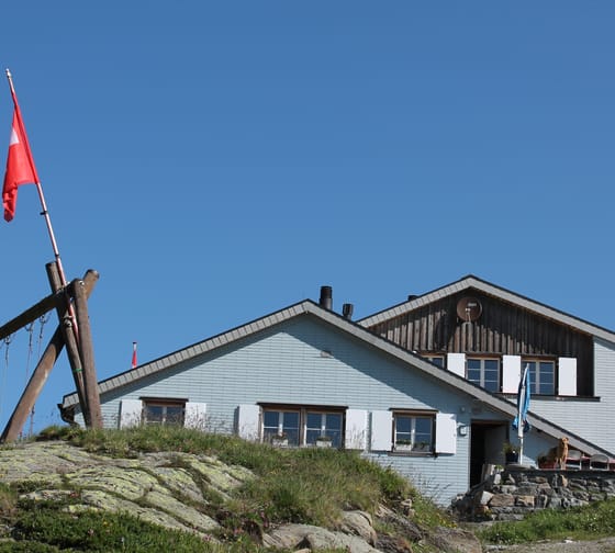 Maighelshütte SAC