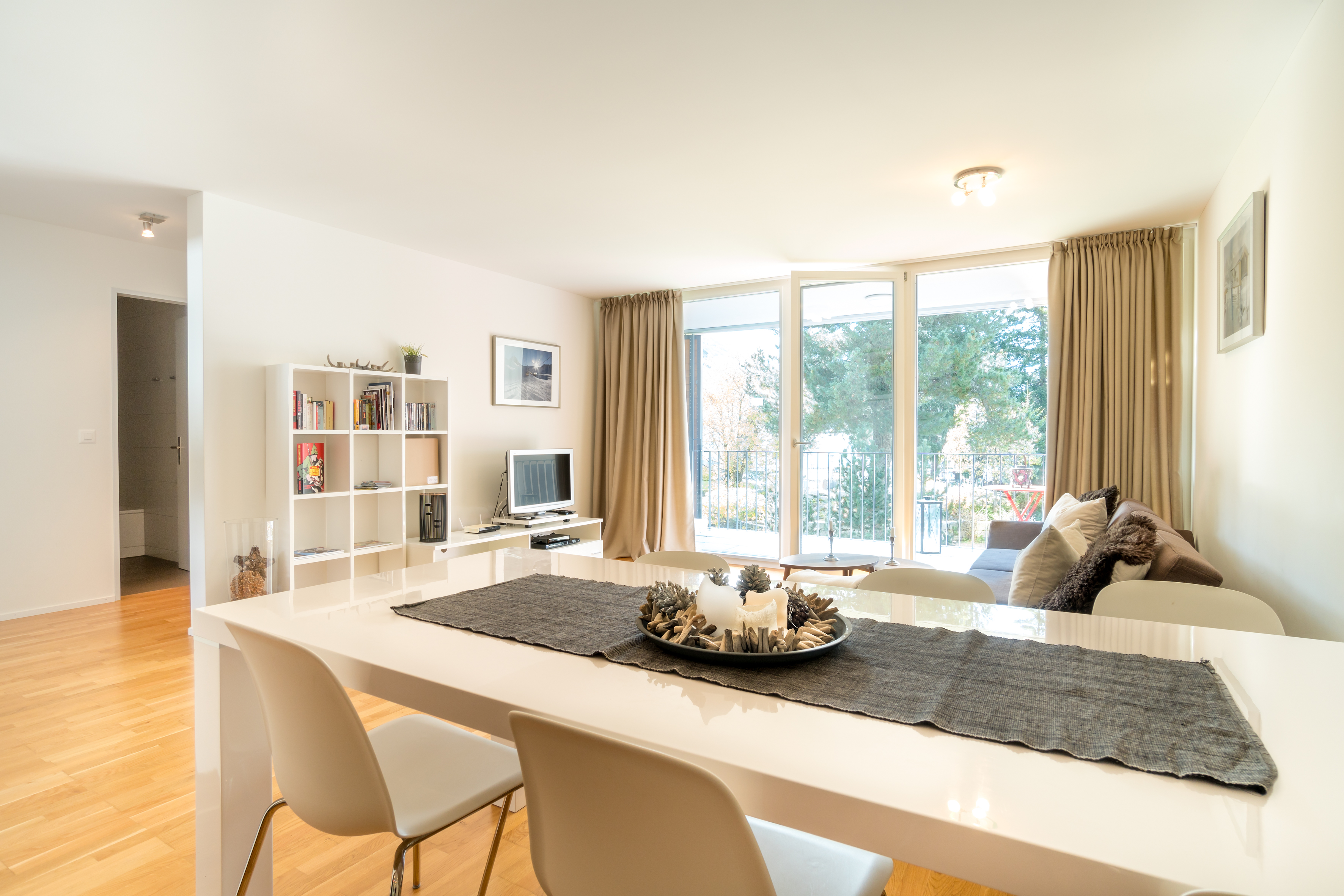 mys-Appartement au bord de la rivière-River