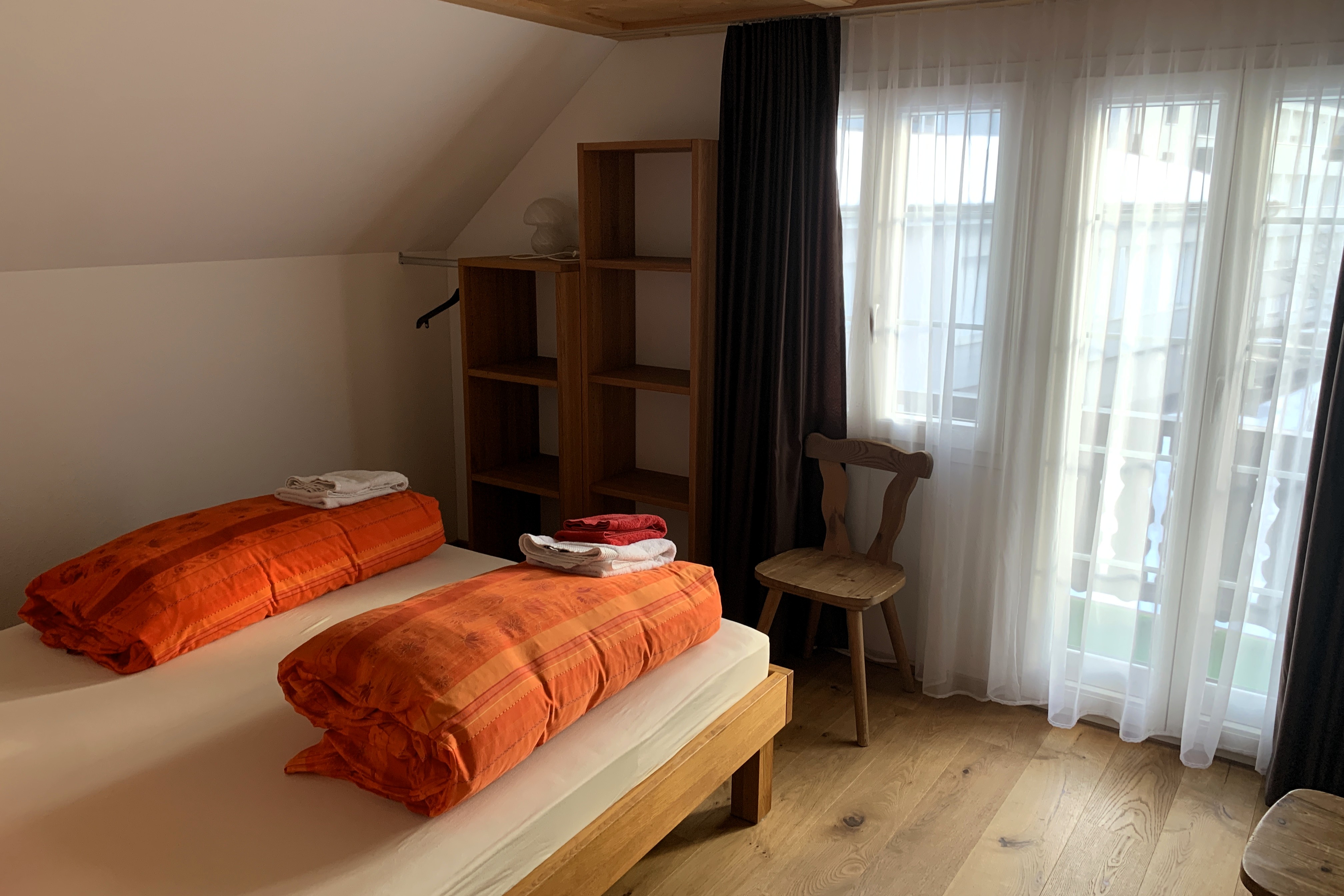 mys-Renners Huus-Schlafzimmer