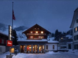 mys-Hotel Bergidyll-Hotel Bergidyll Aussenansicht Hotel Bergidyll