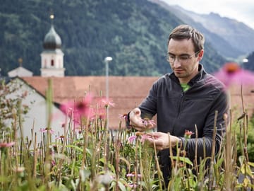 da nus Kloster Disentis Lancierung Webseite "da nus"