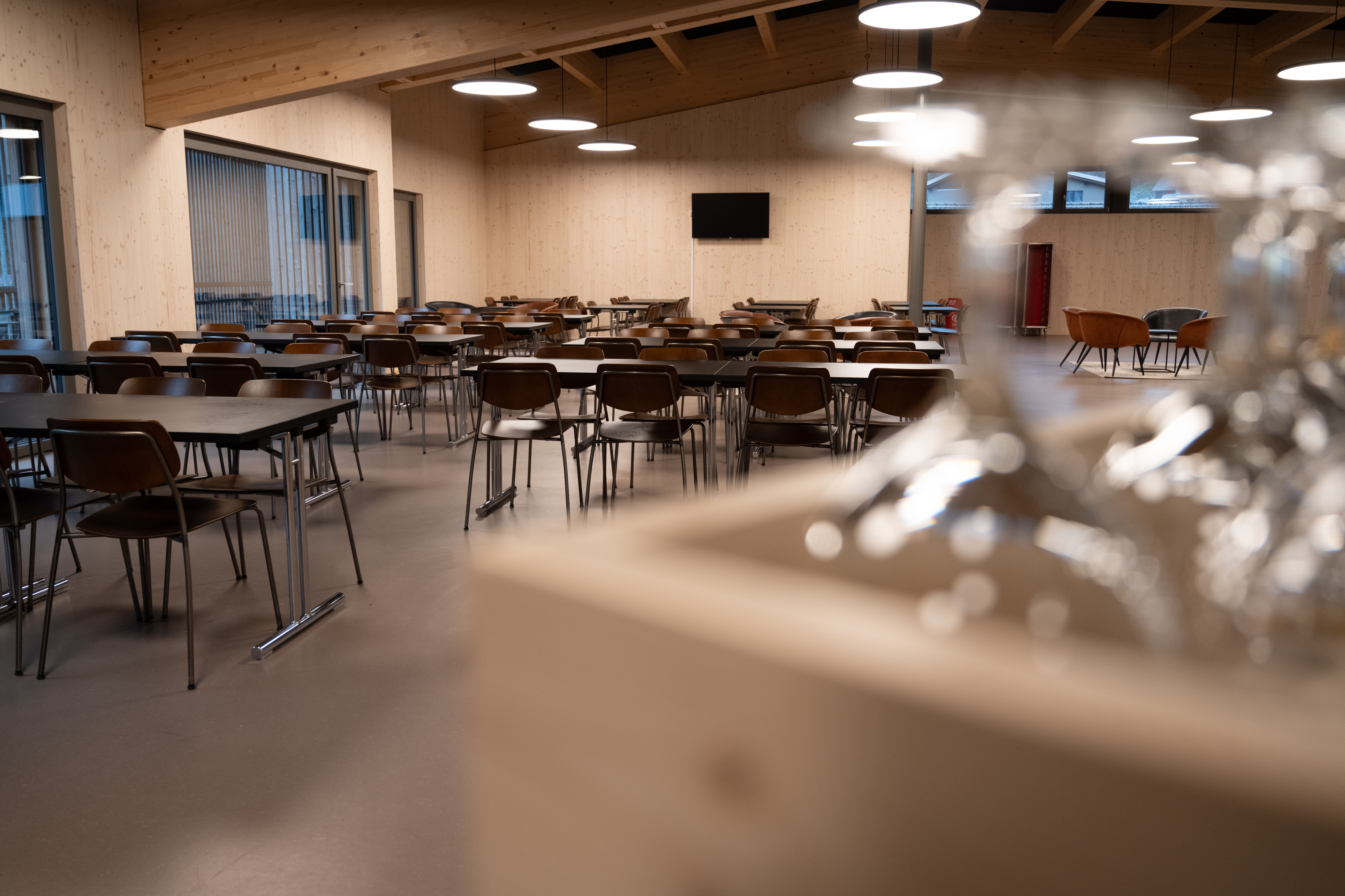 mys-Breiti Canteen-Kantine Breiti