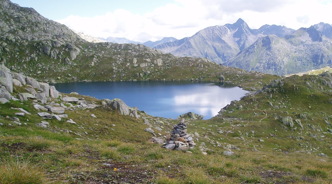 5-Seen-Wanderung Gotthard