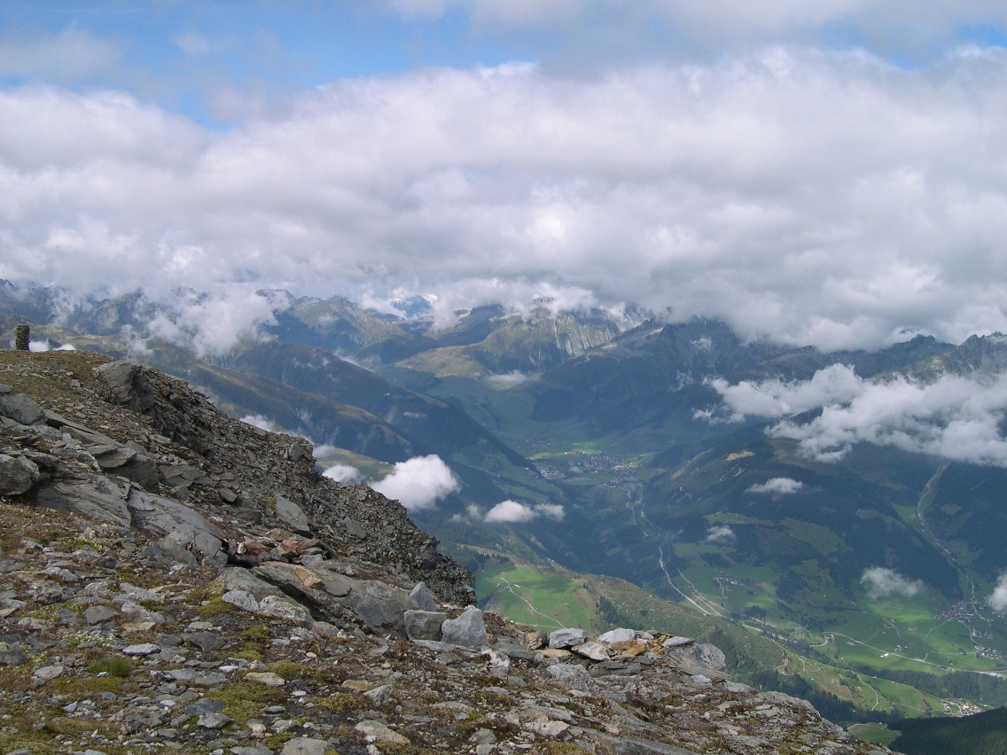 Gipfelerlebnis T4 - Piz Muraun