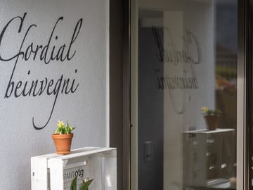 mys-Hotel Pazzola-Eingang Hotel Pazzola Hotel Pazzola