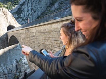 mys-Audio-Tour «Mystische Schöllenen»-Audio-Tour Audio-Tour «Mystische Schöllenen»