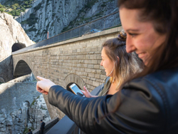 mys-Audio tour «Mystische Schöllenen»-Audio-Tour