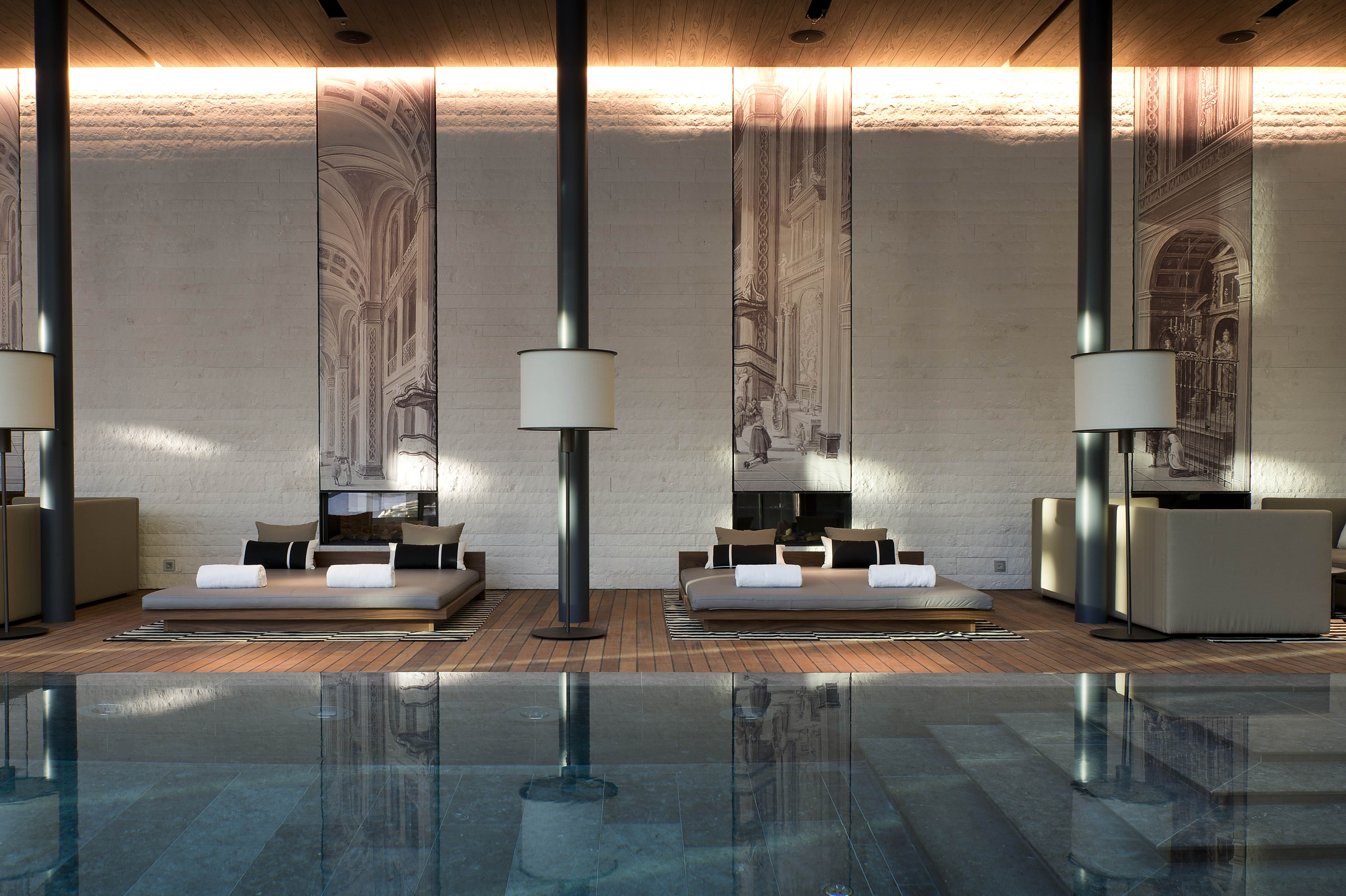 The Spa and Health Club