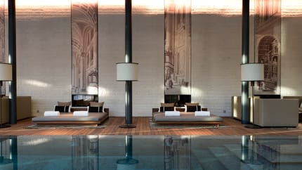 The Spa and Health Club