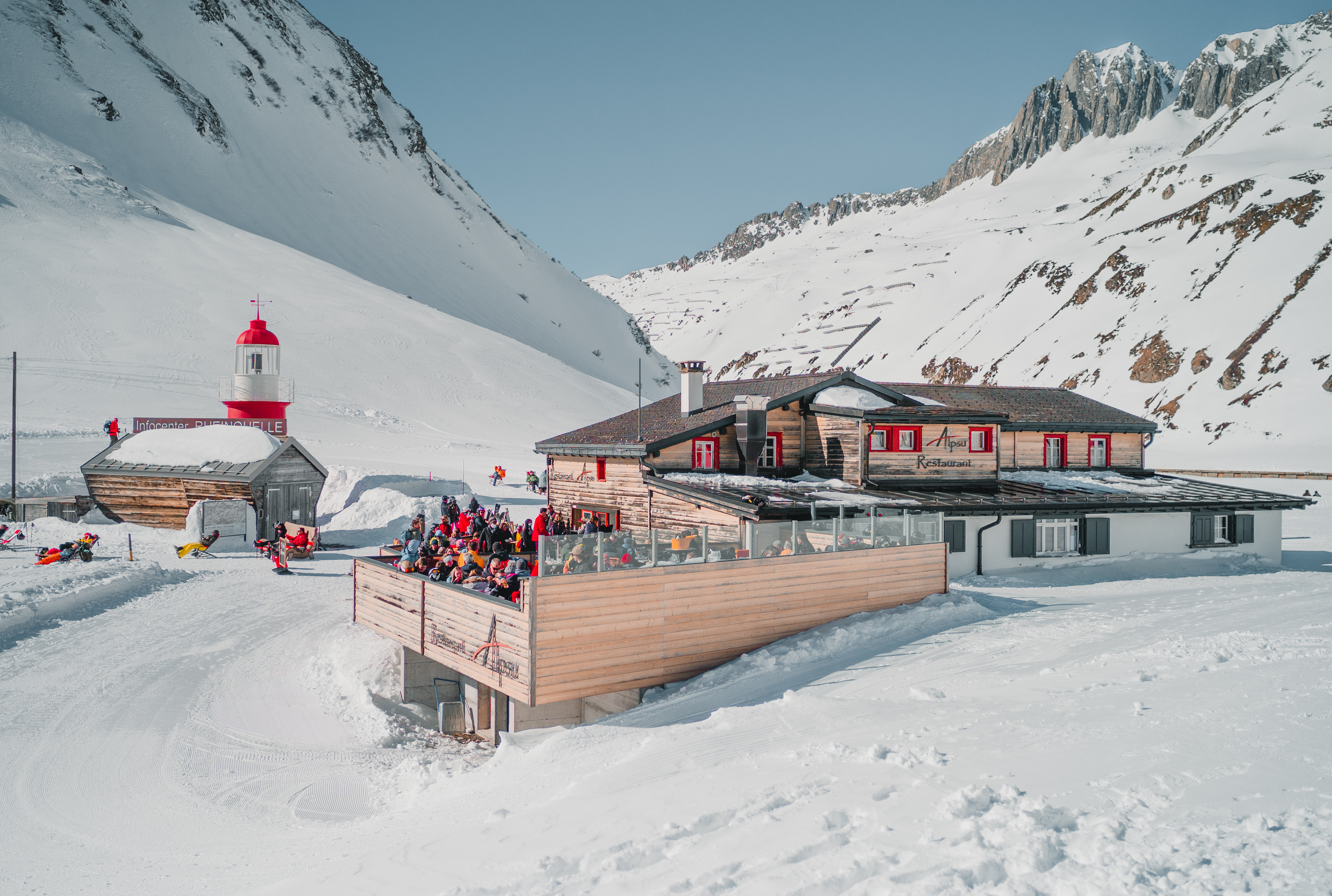 mys-Ustria Alpsu-Restaurant Alpsu