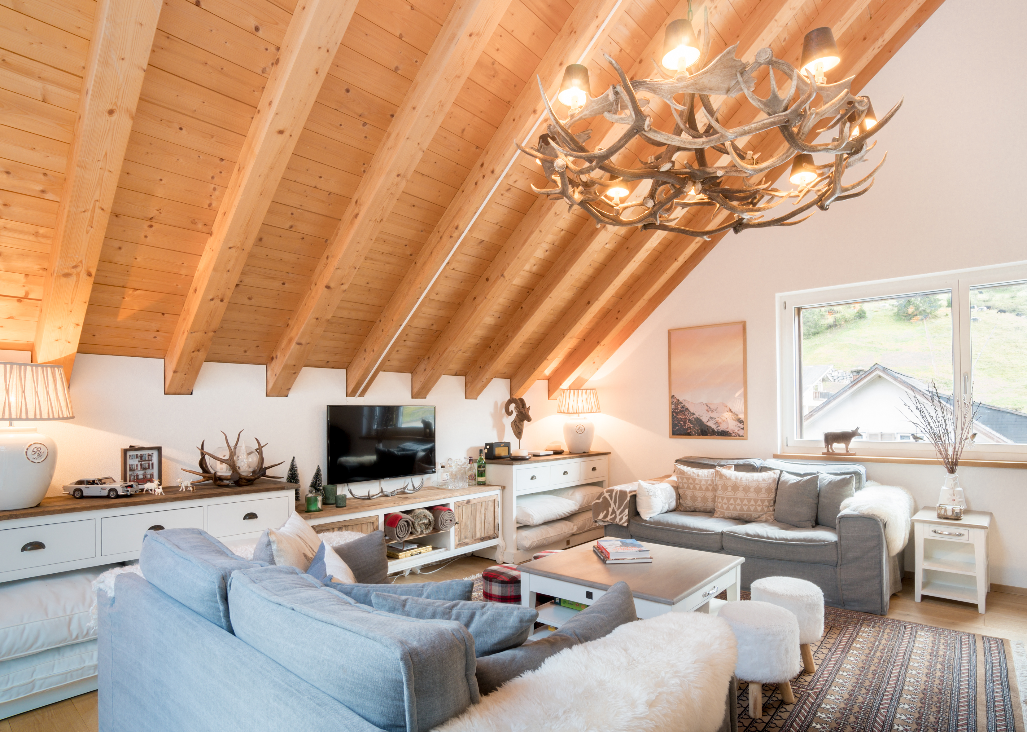 mys-Swiss Family Chalet-Swiss Family