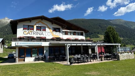 Terrasse Lodge