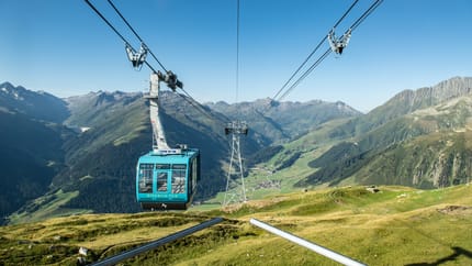 mys-Cable car Cuolm da Vi -Cuolm da Vi