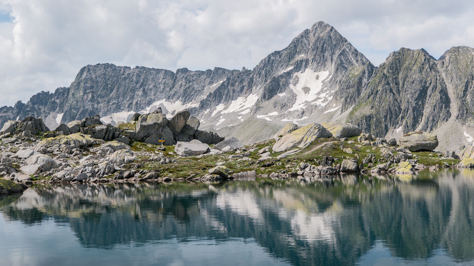 Gotthard-Kristall-Trek: Etappe 4