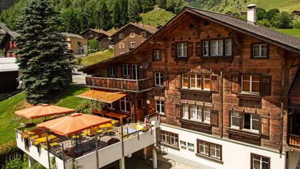 Aussenansicht Nangijala