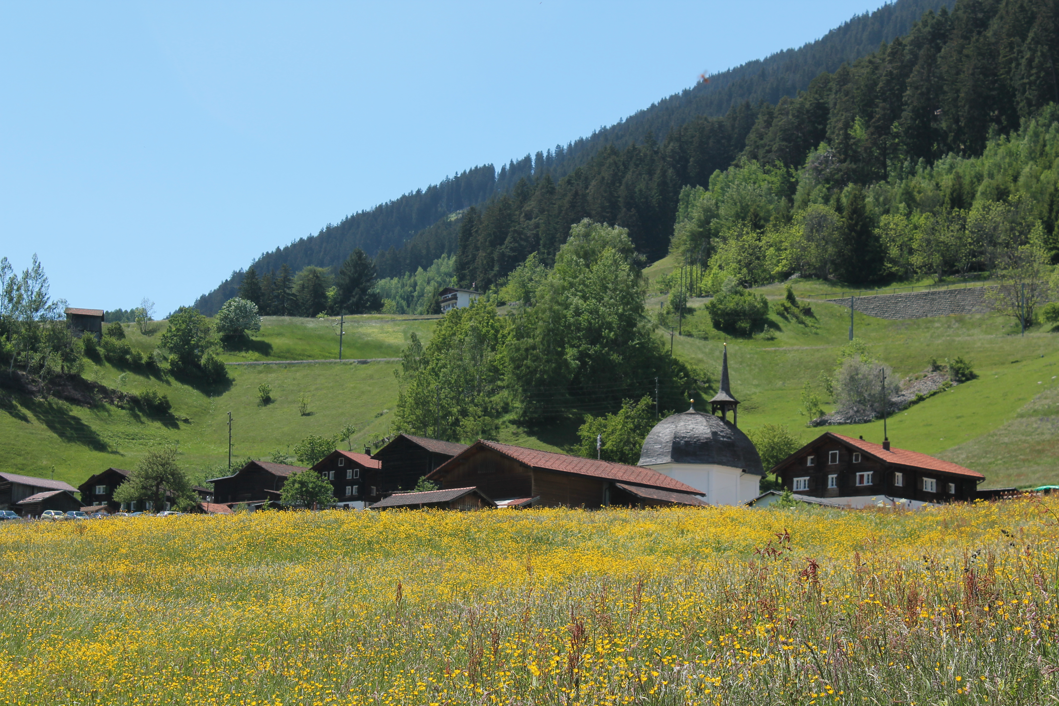 Rundwanderung Disla