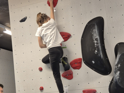 Missiun Capricorn - Plausch Boulder Wettkampf