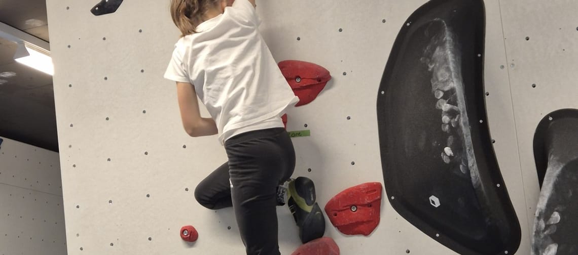 Missiun Capricorn - Plausch Boulder Wettkampf