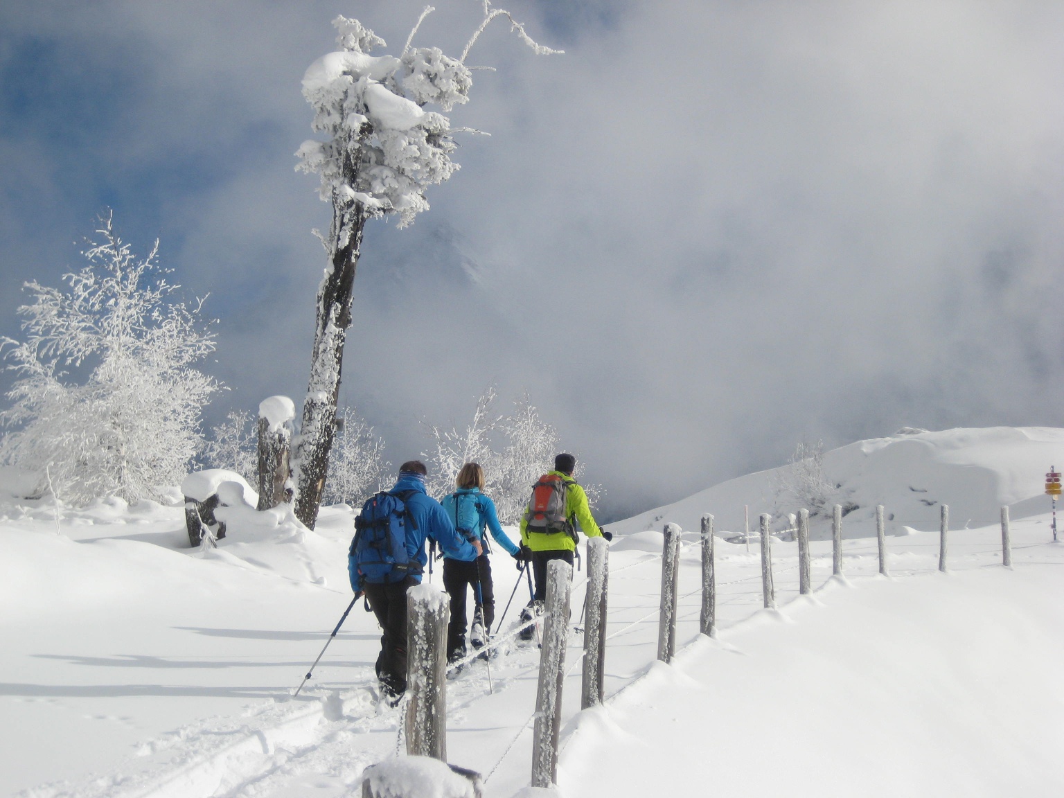 Sedrun - Stagias - Curaglia