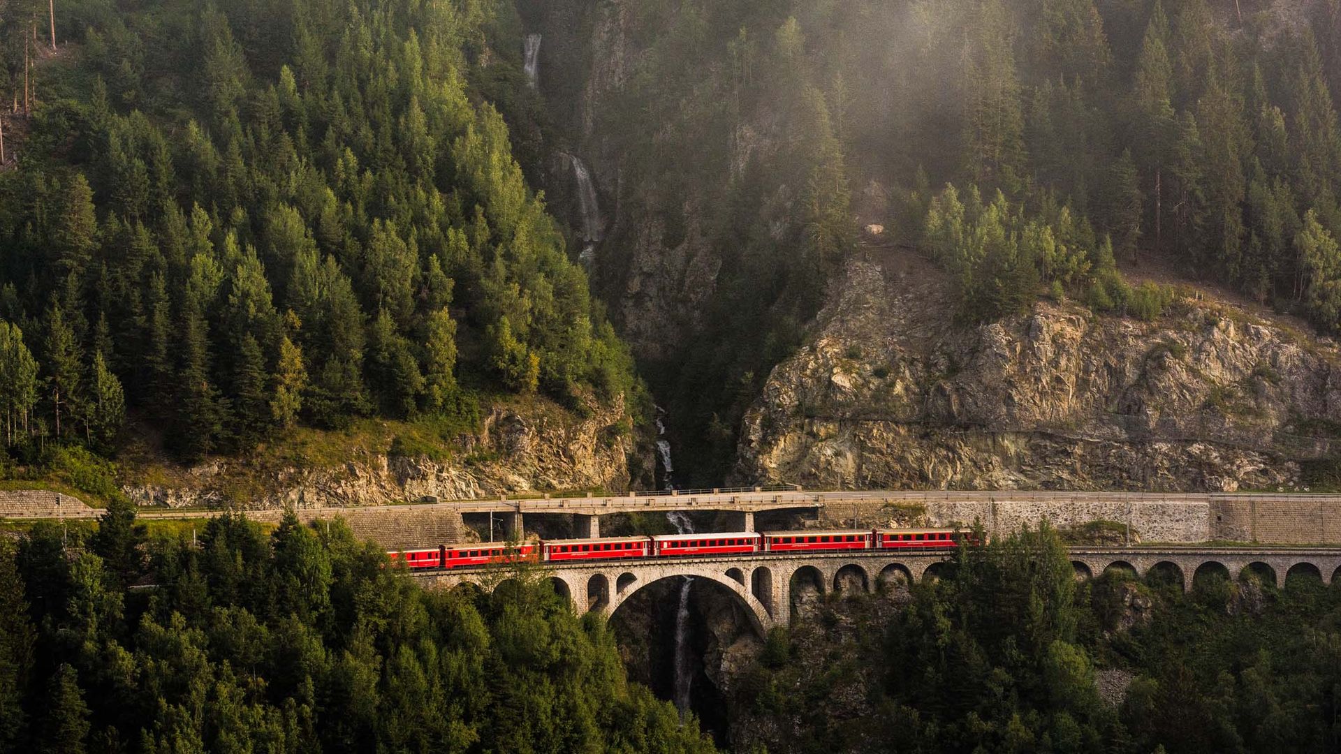 RHB Sommer Disentis RHB Sommer Disentis