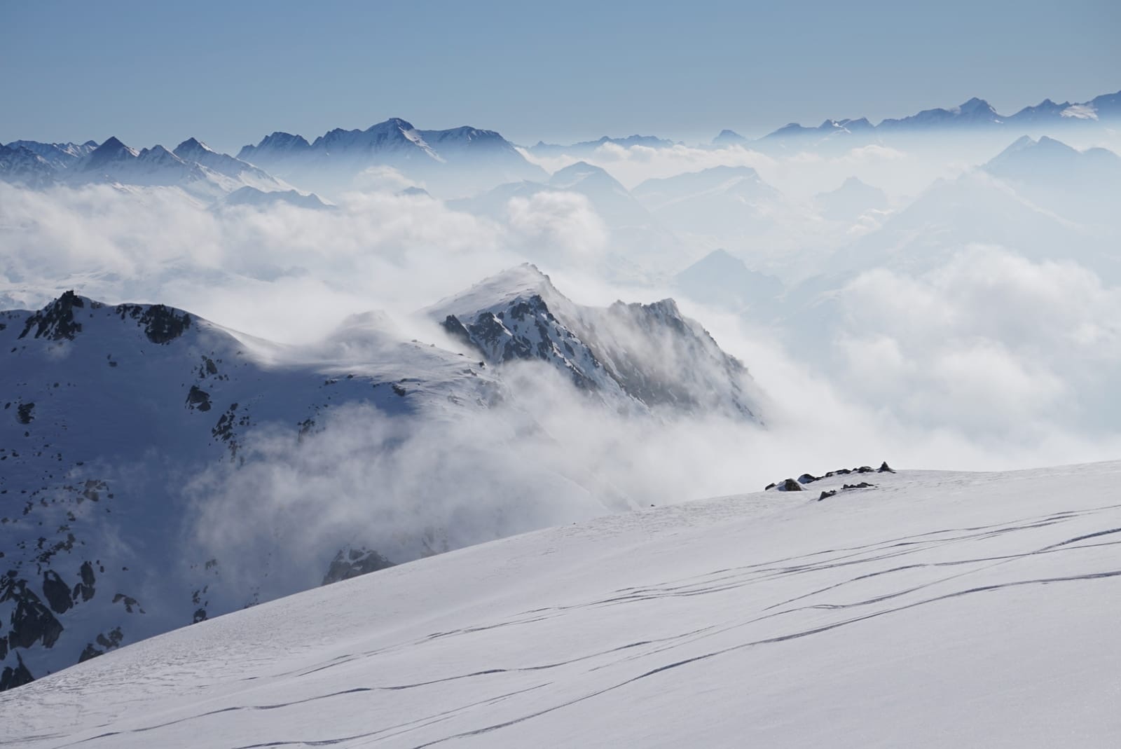 Pizzo Lucendro