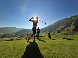 mys-Campo da golf Realp-Golfplatz Realp Campo da golf Realp